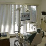 Dental Patient Area at Patrick P. Cheng, DDS, Inc. in Fullerton CA