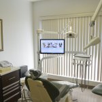 Dental Patient Room at Patrick P. Cheng, DDS, Inc. in Fullerton CA