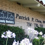 Street View of Patrick P. Cheng, DDS, Inc. in Fullerton CA, Office