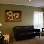 Patient Waiting Room at Patrick P. Cheng, DDS, Inc. in Fullerton CA