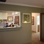 Reception Area at Patrick P. Cheng, DDS, Inc. in Fullerton CA